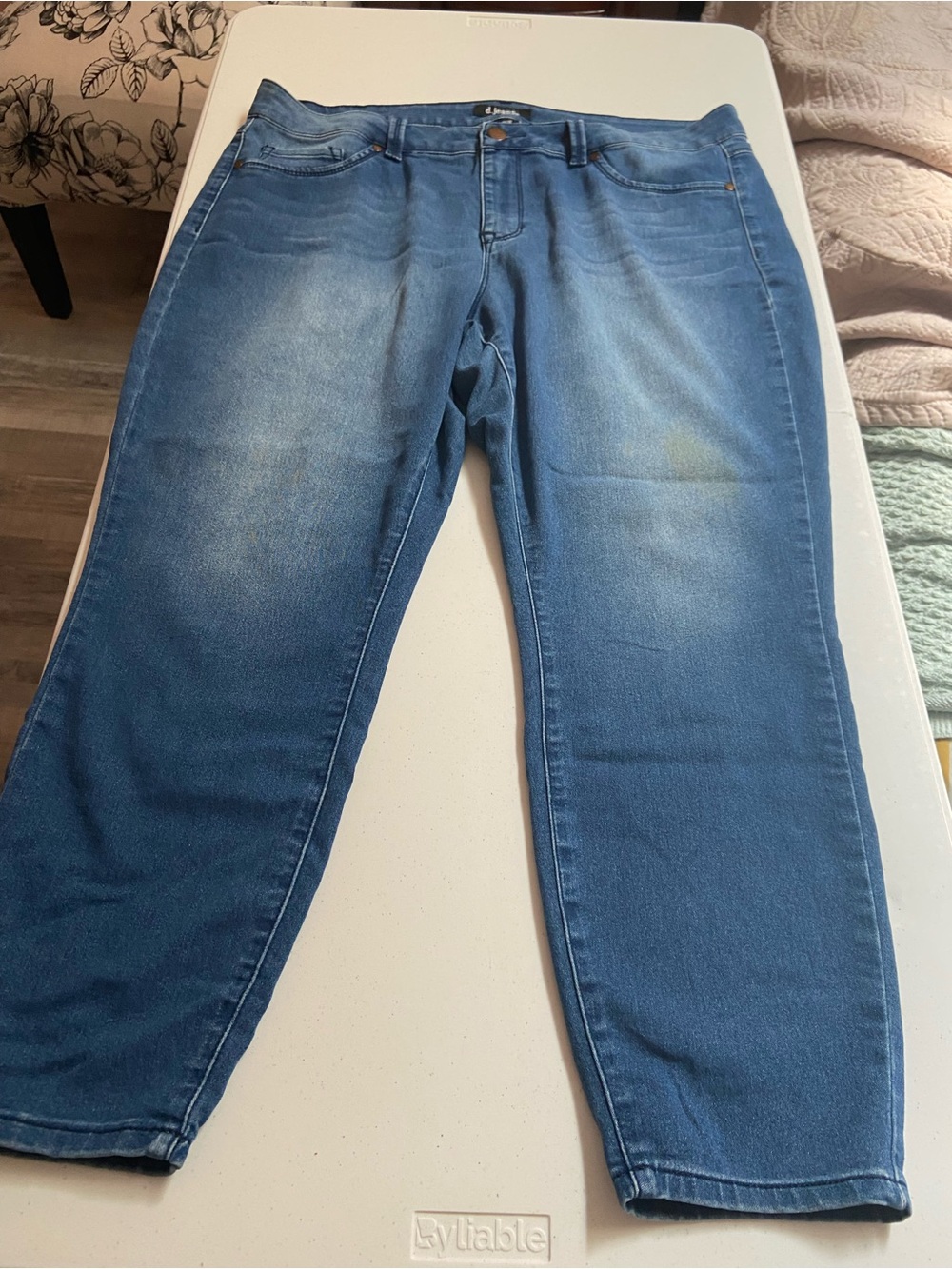 D jeans